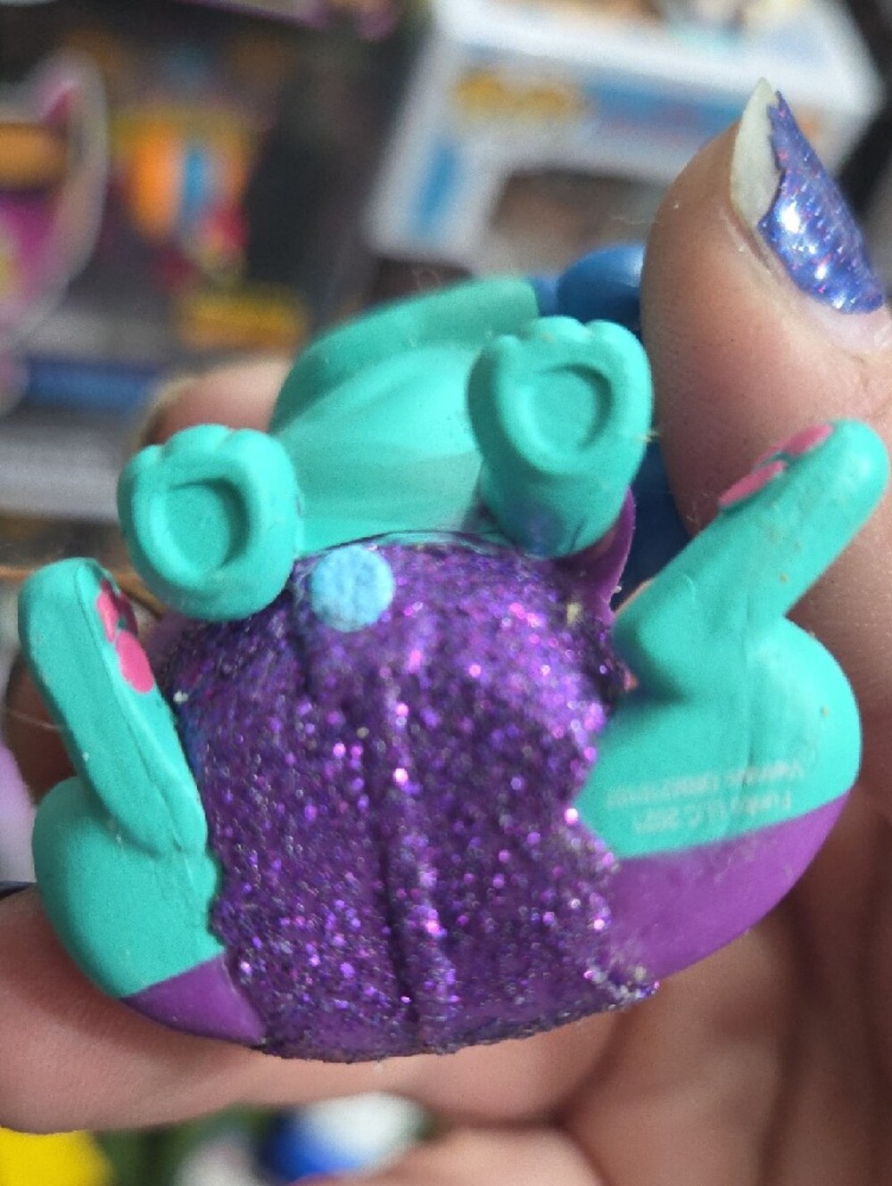 Two Dumpling Funkos - Picture 4 of 5